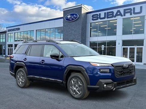 New 2026 Subaru Outback Premium image 1