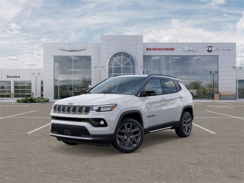 New 2026 Jeep Compass Limited image 1