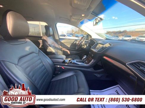 Used 2016 Ford Edge SEL w/ Equipment Group 201A image 12