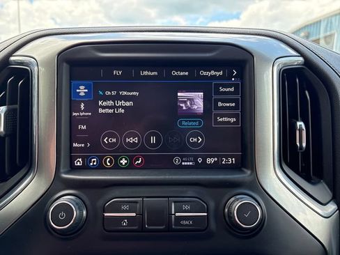 Used 2021 Chevrolet Silverado 1500 RST w/ True North Edition Plus AWD/4WD image 16