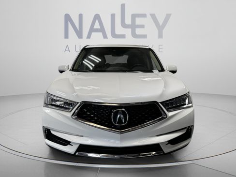 Used 2018 Acura MDX w/ Technology Package FWD image 8