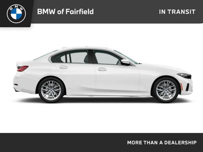 New 2025 BMW 330i xDrive Sedan w/ M Sport Package