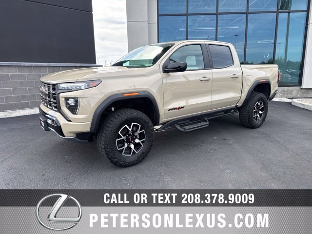 Used 2023 GMC Canyon AT4X AWD/4WD image 2