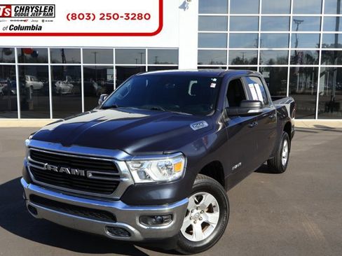 Certified 2021 RAM 1500 Big Horn image 1