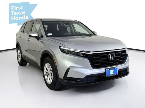 New 2026 Honda CR-V LX image 1