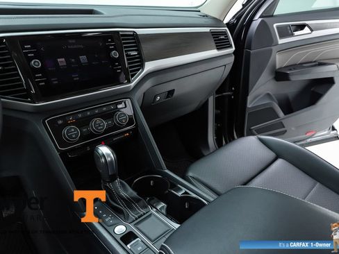 Used 2023 Volkswagen Atlas SE w/ Black Wheel Package FWD image 61