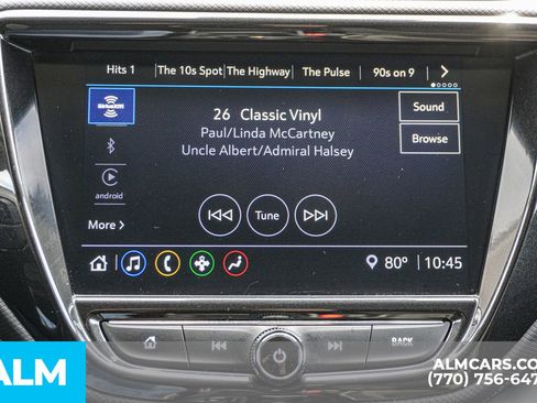 Used 2021 Chevrolet TrailBlazer LT w/ Convenience Package image 43