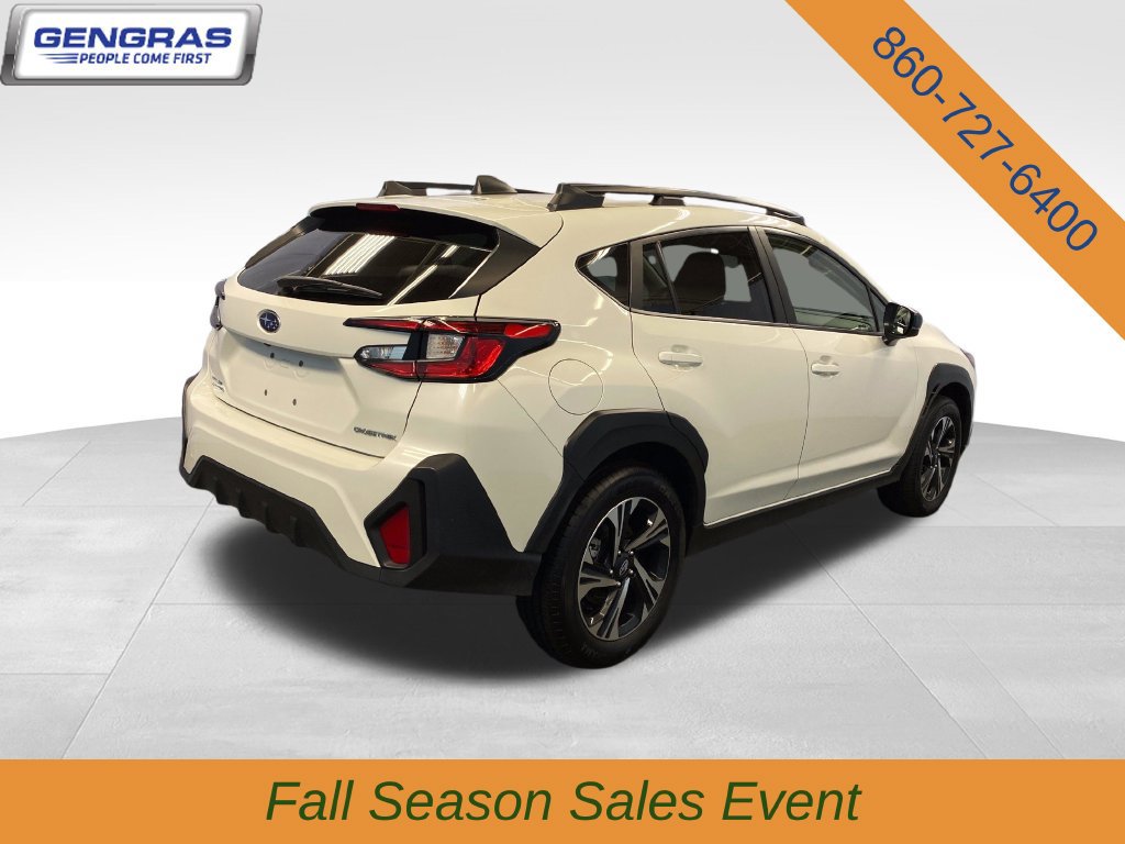 Used 2025 Subaru Crosstrek 2.5i Premium AWD/4WD image 7