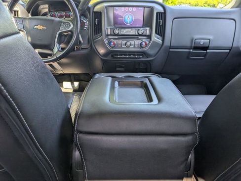 Used 2016 Chevrolet Silverado 1500 LT w/ All Star Edition RWD image 24