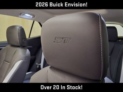New 2026 Buick Envision Sport Touring AWD/4WD image 15