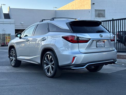 Used 2018 Lexus RX 350L AWD image 11