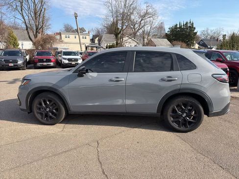 Certified 2024 Honda HR-V Sport image 6