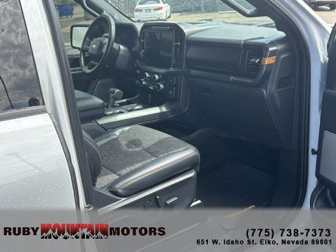 Used 2024 Ford F150 Tremor w/ Bed Utility Package AWD/4WD image 25