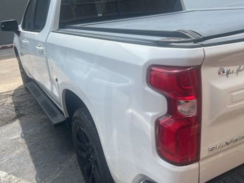 Used 2024 Chevrolet Silverado 1500 RST w/ LPO, Liner Protection Package image 1