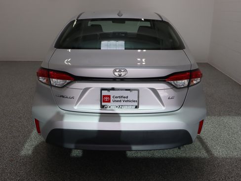 Certified 2024 Toyota Corolla LE FWD image 8