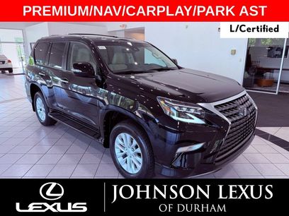Used 2023 Lexus GX 460 Premium w/ Premium Package