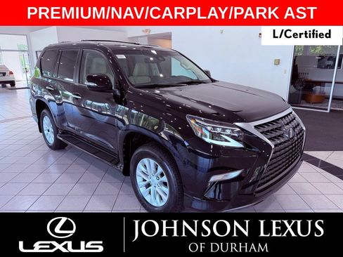 Used 2023 Lexus GX 460 Premium w/ Premium Package AWD/4WD image 1