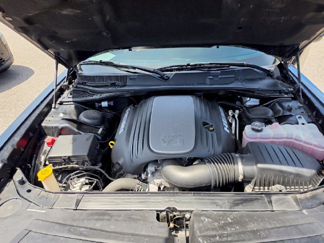 Used 2023 Dodge Challenger R/T w/ Blacktop Package RWD image 18