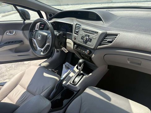 Used 2012 Honda Civic EX-L image 16