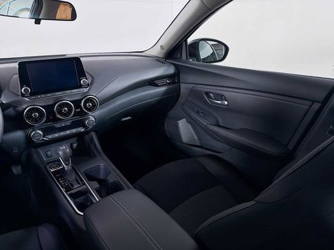 Certified 2025 Nissan Sentra SV w/ All-Weather Package image 19