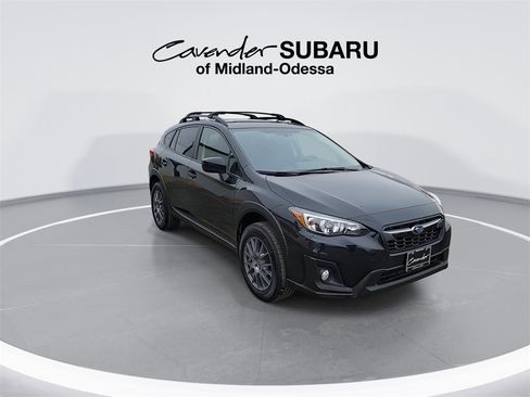 Used 2020 Subaru Crosstrek 2.0i Premium w/ Moonroof Package 1 image 2