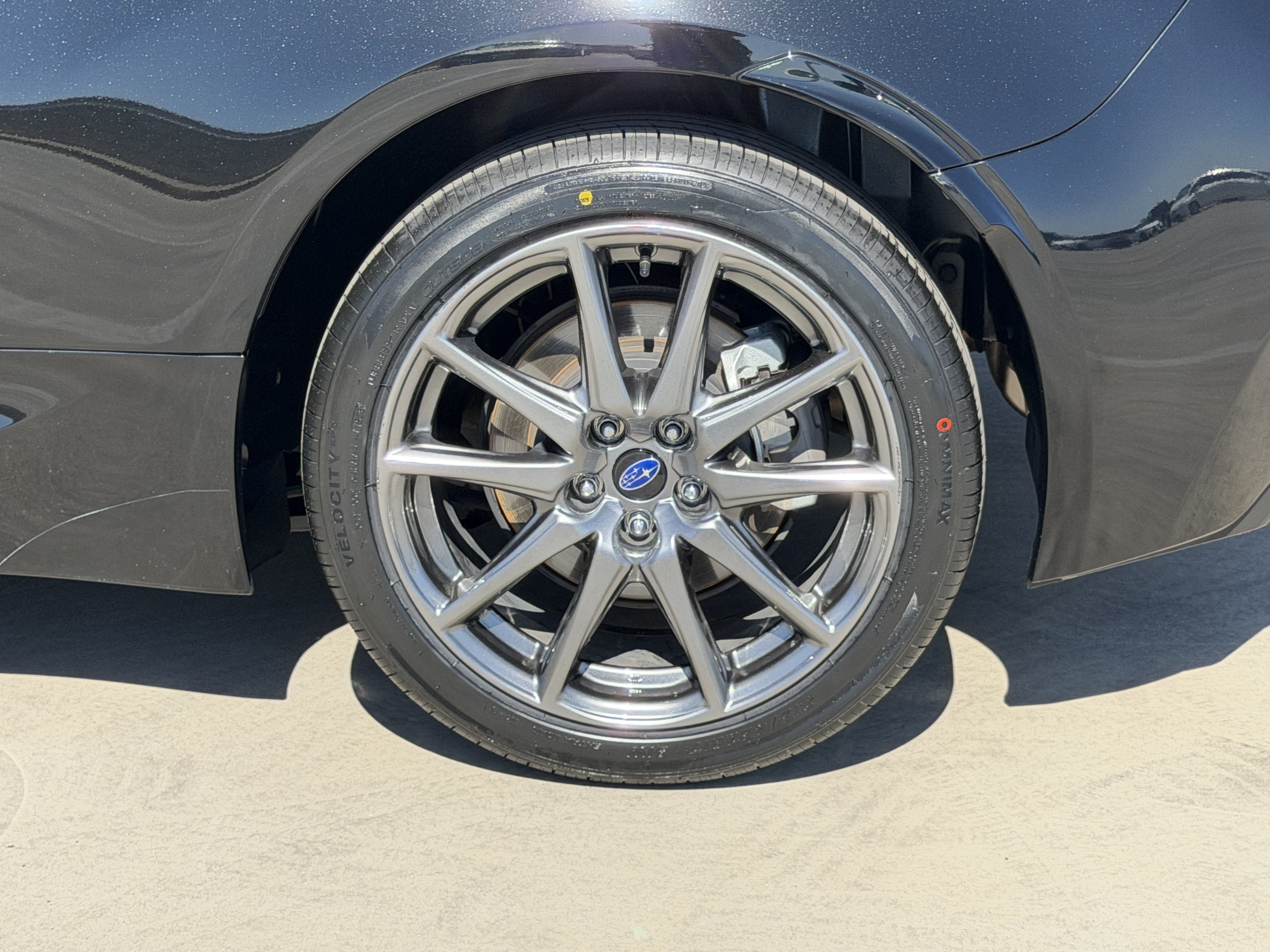 Used 2024 Subaru BRZ Premium RWD image 15