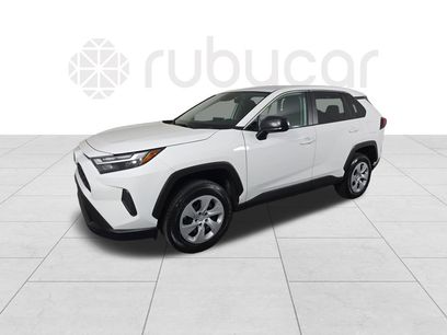 Used 2024 Toyota RAV4 LE