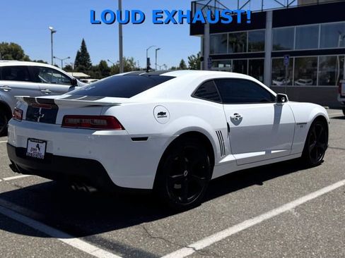 Used 2015 Chevrolet Camaro LT w/ RS Package RWD image 5