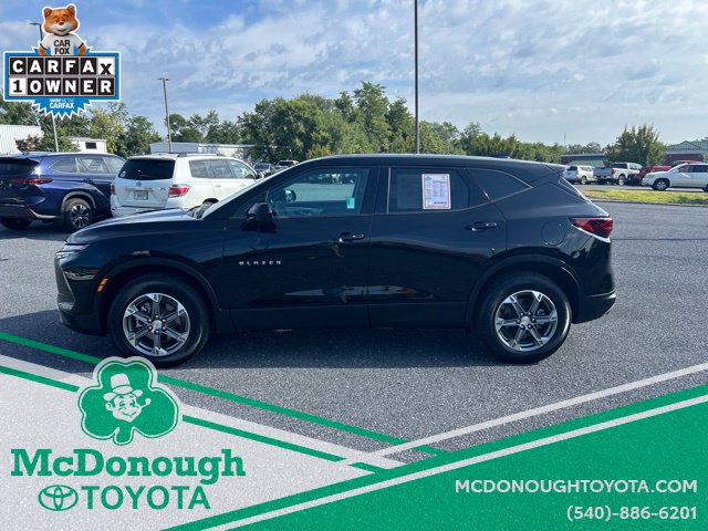 Used 2026 Chevrolet Blazer LT AWD/4WD image 7