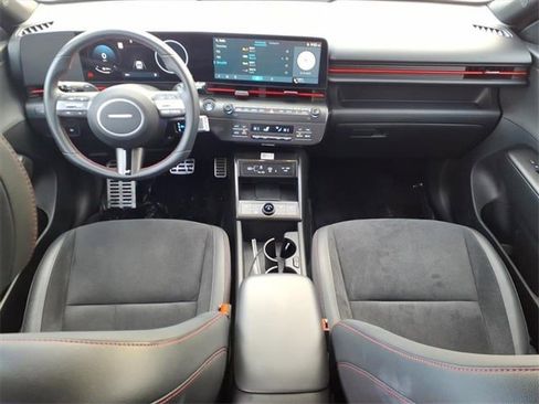 Certified 2025 Hyundai Kona N Line S image 11