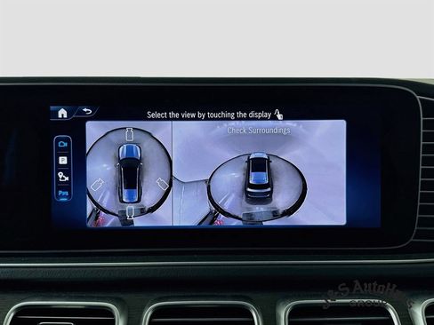 Used 2025 Mercedes-Benz GLS 450 4MATIC w/ AMG Line Exterior image 20