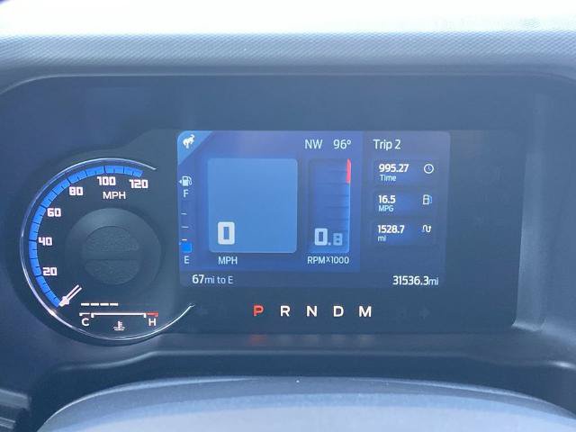 Used 2023 Ford Bronco Everglades AWD/4WD image 7