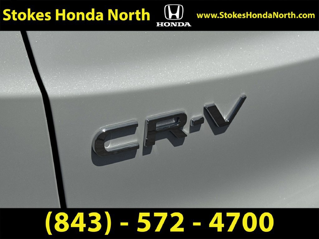 New 2027 Honda CR-V EX-L image 7