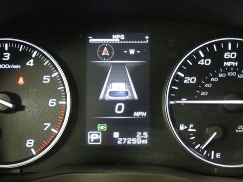 Used 2023 Subaru Ascent Limited w/ Technology Package AWD/4WD image 42