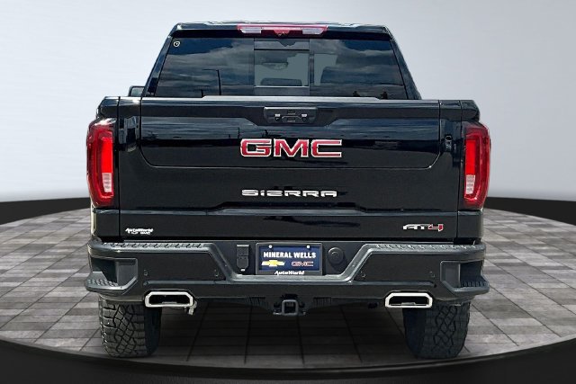 New 2026 GMC Sierra 1500 AT4 w/ AT4 Premium Package AWD/4WD image 6