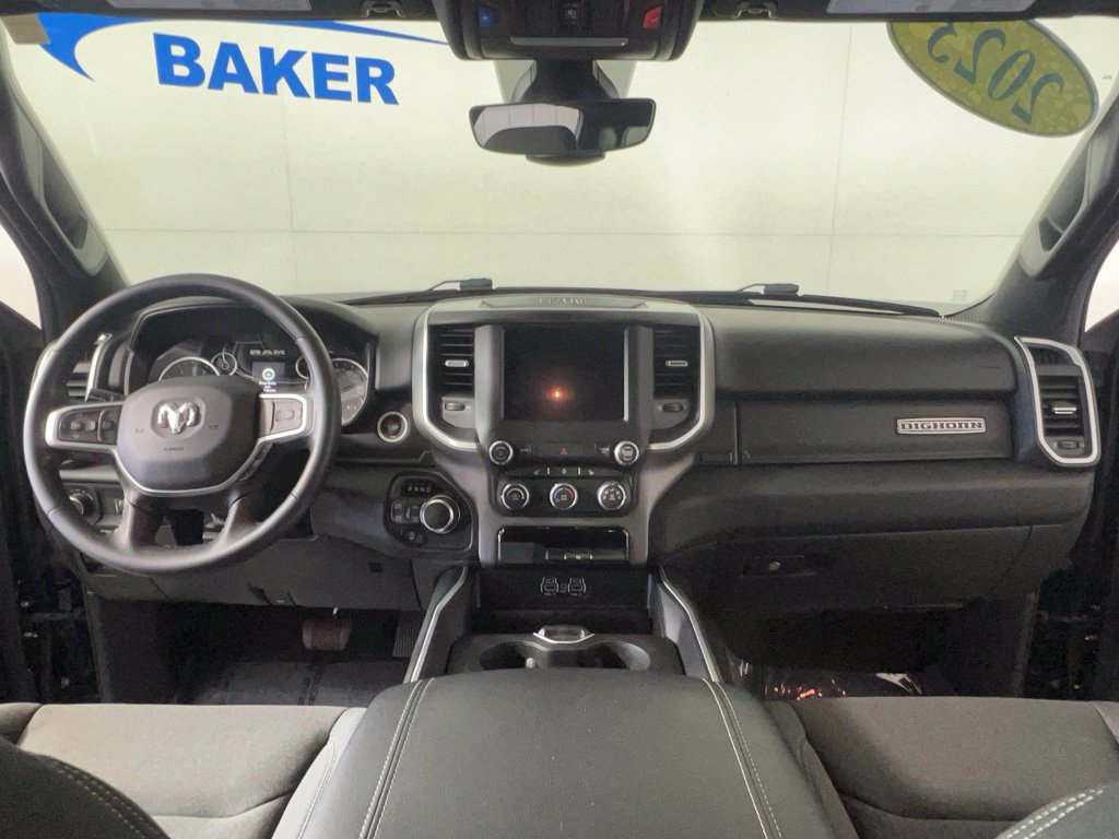 Used 2023 RAM 1500 Big Horn AWD/4WD image 10