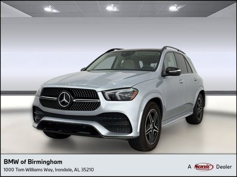 Used 2022 Mercedes-Benz GLE 350 4MATIC image 1