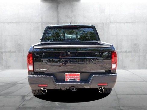 Used 2025 Honda Ridgeline RTL image 6