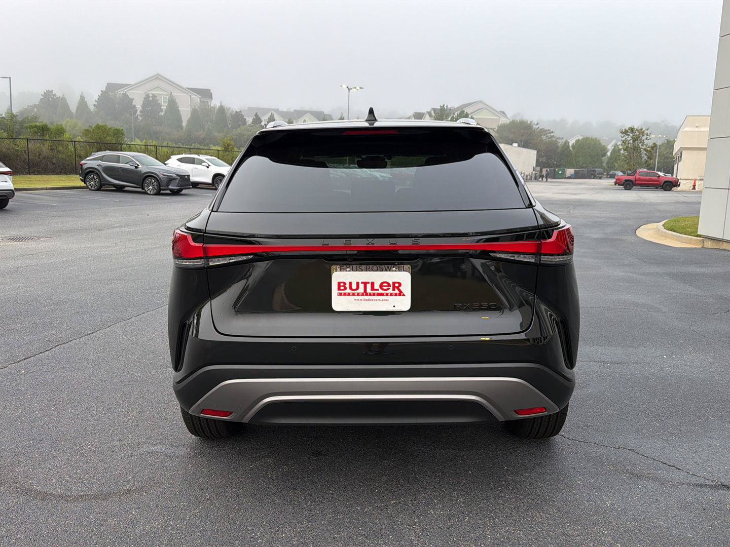 New 2026 Lexus RX 350 Premium w/ Convenience Package FWD image 5