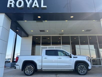 Used 2023 GMC Sierra 1500 Denali Ultimate