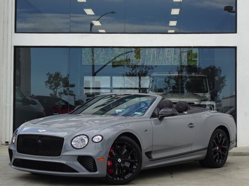 Used 2023 Bentley Continental GT V8 AWD/4WD image 12