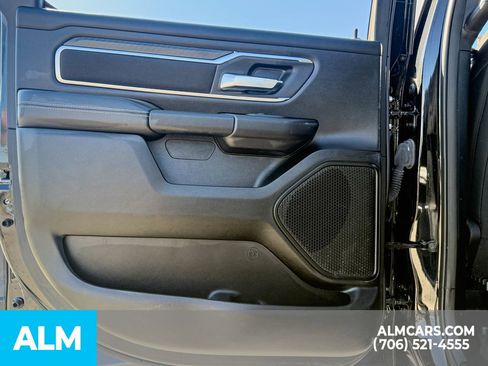Used 2025 RAM 1500 Big Horn AWD/4WD image 17