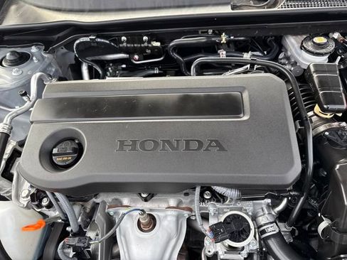 Certified 2025 Honda Civic Sport image 41