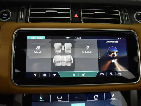 Used 2020 Land Rover Range Rover SV Autobiography Dynamic AWD/4WD image 24