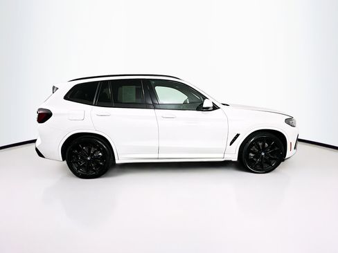 Used 2023 BMW X3 sDrive30i w/ M Sport Package RWD image 10