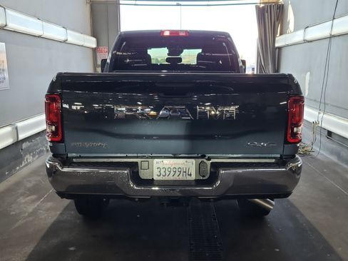 Used 2026 RAM 2500 Big Horn AWD/4WD image 5