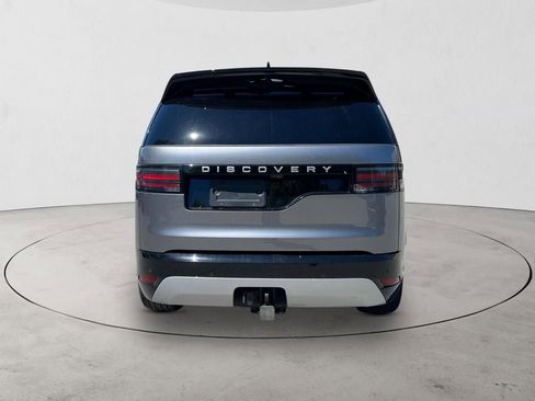 New 2026 Land Rover Discovery Limited Edition AWD/4WD image 4