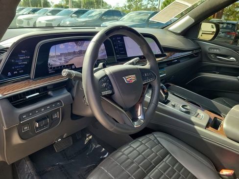 Used 2022 Cadillac Escalade Sport Platinum image 19