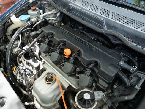 Used 2009 Honda Civic LX image 8
