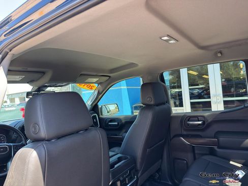 Used 2019 GMC Sierra 1500 SLT w/ SLT Premium Plus Package image 11